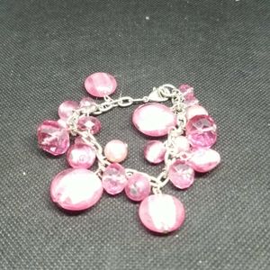 Pink Bracelet